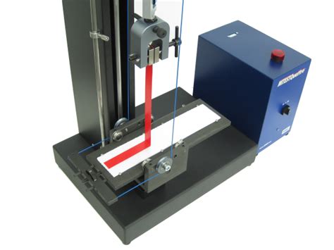 peel universal testing machine|how to measure peel strength.